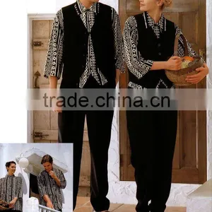 Hot Selled Western Resturant Waiter Suit Uniform thumbnail-1