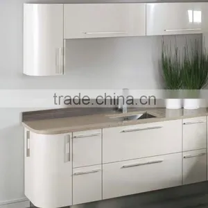 Easy Fitted Kitchen Cabients Designs for Small Kitchets thumbnail-5