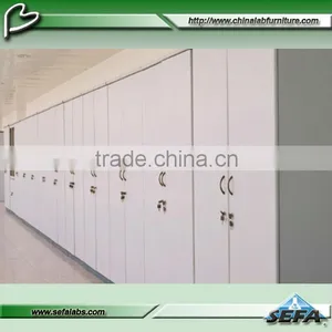 Popular Used Laboratory Furniture Storage Cabinet Locker Organizer thumbnail-1