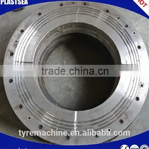 Two - Piece Bicycle Tyre Mould Vehicle Tire Mould EDM Work Custom thumbnail-3