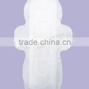Biodegradable Super Soft Female Sanitary Pad Brands Allergy Free and no Itching thumbnail-2