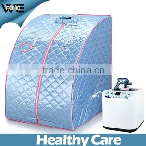 Steam Sauna Portable Sauna With Steamer,folding Steam Sauna Room thumbnail-1