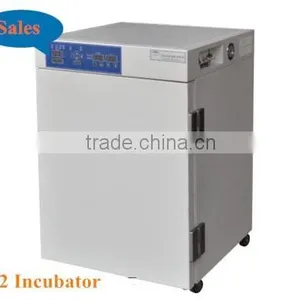 CE Mark 160L Air Jacketed CO2 Incubator thumbnail-1