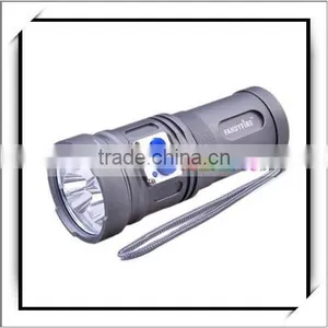 For FandyFire YL-U2 XM-L U2 2000LM 5-Mode Handheld High Power LED Flashlight thumbnail-1