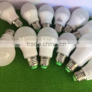 Ultrasonic Plastic Led Bulb 3w 5w 7w 9w Led Light thumbnail-2