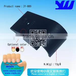 JY-A009|Plastic Joints for Flexible Pipe|Lean Pipe Fittings|Plastic Connector for ABS Coated Pipe thumbnail-1