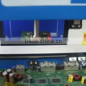Semi-automatical Optical Alignment Bga Rework Station for Asus Laptop Replacement Motherboard thumbnail-5
