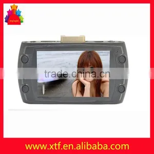 2.7 Inch HD Car DVR Accelerometer Parking 24 Hours Monitoring Automobile Black Box Q5 thumbnail-1