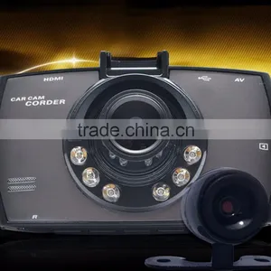 1080p 2.7 Inch TFT Screen Dual Camera Lowest Price Hidden Camera thumbnail-6