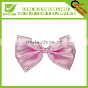 New Design Pink Bow Tie thumbnail-1