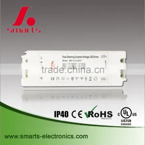 ETL UL FCC 110 to 24 Volt Transformer Dimmable Power Supply DC 24 Volt 2 Amp thumbnail-4