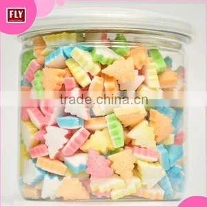 Gourmet Food Crispy Christmas Trees Shape Tablet Press Sugar Free Candy thumbnail-2