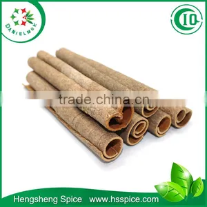 Spices Supplier 20 cm Dry Brown Spicely Organic Cassia Tube thumbnail-1