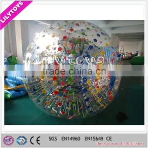 2015 High Quality Inflatable Zorb Ball thumbnail-1
