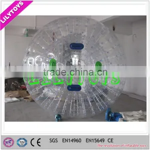 Exciting Inflatable Bumper Ball, Commercial Body Bumper Ball on Sale thumbnail-1
