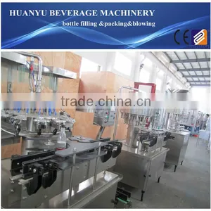 Linear Type Pure Water Filling Machine thumbnail-1
