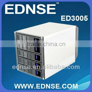 EDNSE Storage Kit ED3005 Hard Disk Module for 3U Server 5 Hot-swap HDD Bays thumbnail-1