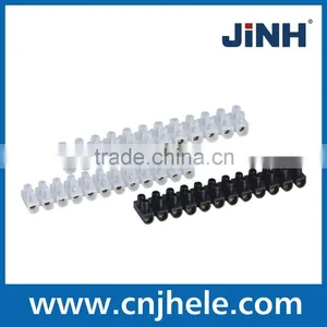2.5mm-60mm High Quality Electronics Connector Plastic Terminal Block 380V thumbnail-5
