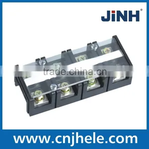 TC Series Fixed Terminal Blocks TC 1004 60A 600V Terminal Block thumbnail-1