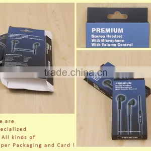 Earplug Packaging Paper Box for Electron thumbnail-4