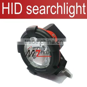 9inch,35W,24V off Road Tractor HID Driving Light Headlight/hid Spotlight thumbnail-1