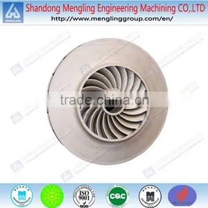 Stainless Steel Vane Wheel thumbnail-1