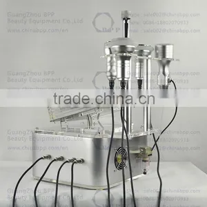 5 in 1 Multifuction Fat Belly Burning Machine thumbnail-3