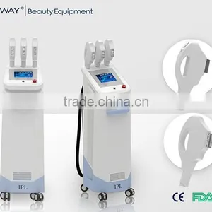 Multi-featured HR SR VR Intense Pulse Light Ipl Hair Removal Machine /ipl Laser Machine thumbnail-1
