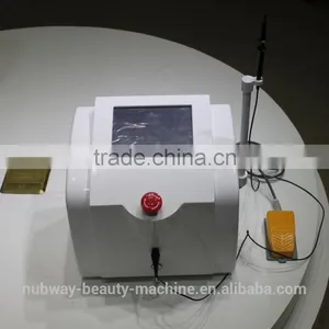 RBS 30MHz Skin Mole Removal Machine / Vascular Vein Removal Machine thumbnail-2