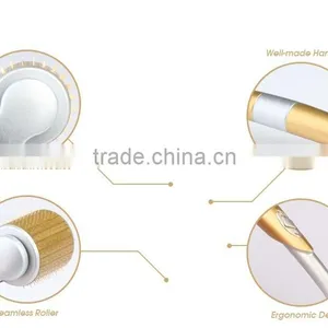 Lowest Price in China Dermaroller Titanium 192 Needles, 540 Needles Derma Roller Micro Needle Roller ZGTS192 thumbnail-4