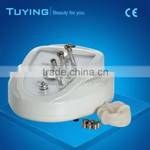 Portable Microdermabrasion Machine With 9pcs Diamond Dermabrasion Tips Facial Equipment thumbnail-1