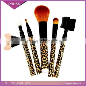 6pcs Mini Brushes Mini Makeup Brush Set/Mini Cosmetic Brush Set thumbnail-1
