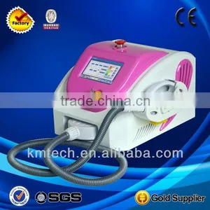 Portable Elite With Skin Lifting E-light Treatment Head(IPL&RF) Face Lifting thumbnail-1