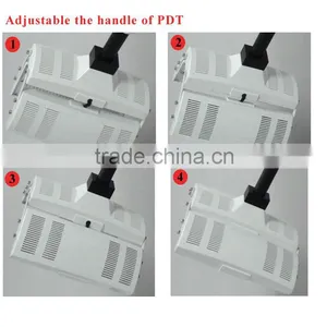 Led Light For Skin Care Pixel Rf & Pdt & Dermabrasion & Ultra Multifunction Skin Care Machine Improve fine lines thumbnail-3