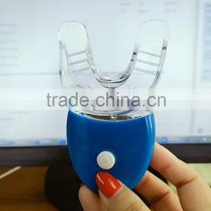 Oral Hygiene Teeth Whitening Mouth Guard Light Machine thumbnail-2