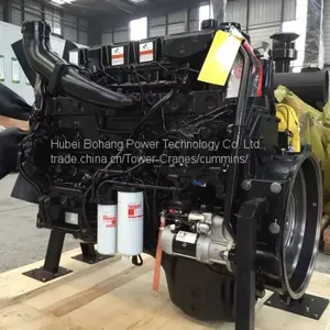 Cummins QSL9 Diesel Engine QSL Series thumbnail-1