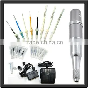Tattoo Pen Machine Mix French Style Eyebrow Lip Eyeliner Makeup thumbnail-1
