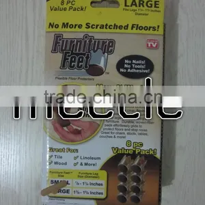 Sofa Chair Plastic Furniture Fix Furniture Feet thumbnail-4