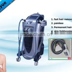 2016 IPL +OPT +SHR Hair Removal Skin Rejuvenation Machine thumbnail-2