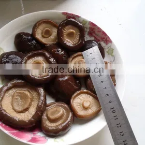 Canned Shiitake Mushrooms Whole thumbnail-2