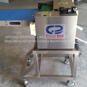 Cutter for Squid Ring,Conveyor Cutter,Squid Slicing Machine,Squid Multipleuse Cutting Machine thumbnail-1