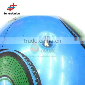 No. 1 Yiwu Agent Made in China Popular Inflatable Beach Ball PVC Toy Ball thumbnail-2