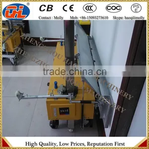 China Plaster Machine | Plastering Machine for Wall | Plaster Machine in Uae thumbnail-2