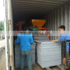 Plastic Pallet for Block Brick Making Machine Pvc Pallet thumbnail-5