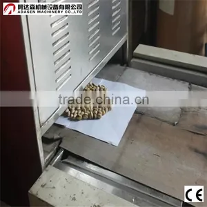 High Quality Conveyor Belt Microwave Peanuts Dryer and Roaster Machine thumbnail-3