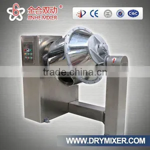 Advanced Mixing Technology High Efficiency Ribon Blender Design of Motor Power thumbnail-1