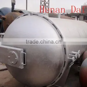 Hot Selling Steam Autoclave for Rubber Vulcanization thumbnail-1