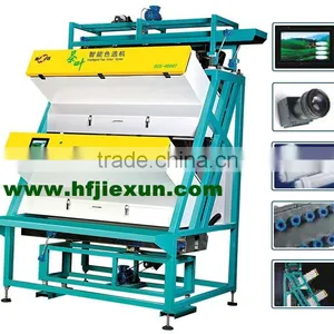 Jiexun Anysort 4096 Camera Vietnam Tea Color Sorter/Tea Sorting Machine thumbnail-6