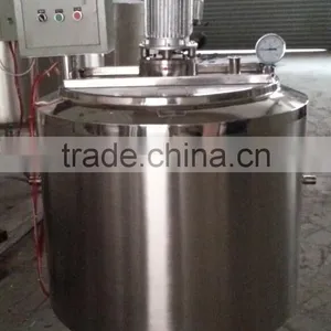 2017 Milk /Fruit Juice Pasteurization Machine for Sale thumbnail-4