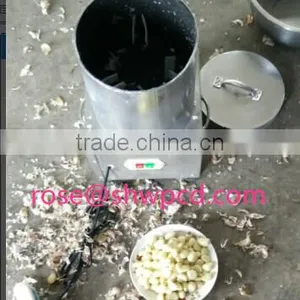 Stainless Steel Mini Garlic Peeler Machine/automatic Storing Garlic Peeling Machine thumbnail-2